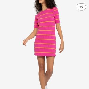 GUC Sanctuary Must Have striped dress